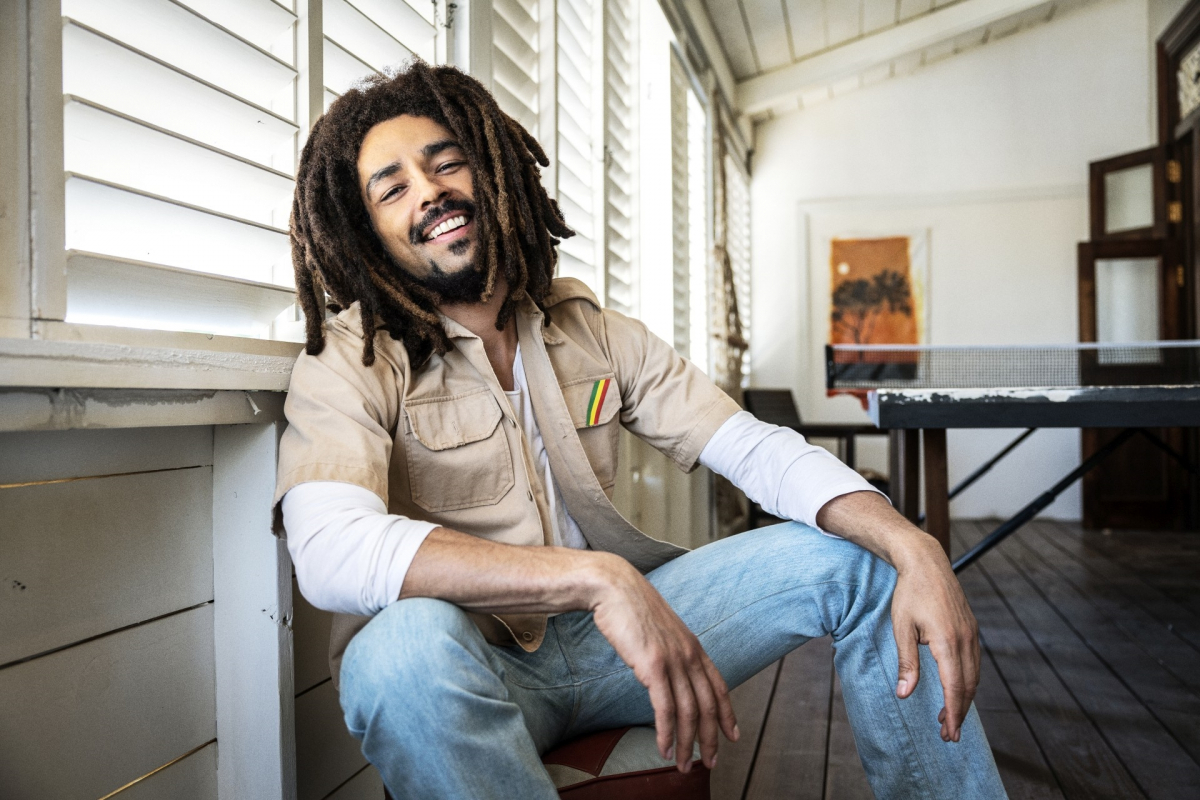 Foto Bob Marley: One Love 