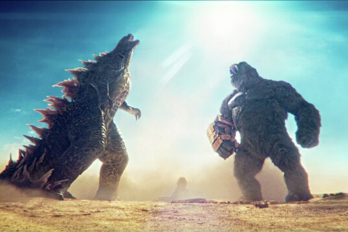 Foto Godzilla x Kong: Nové impérium