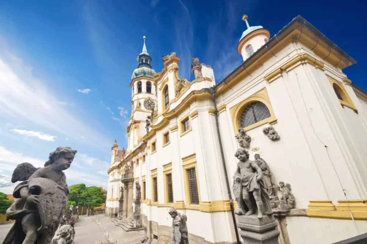 Foto ZRUŠENO - Zájezd do Prahy - To nejlepší z Prahy III