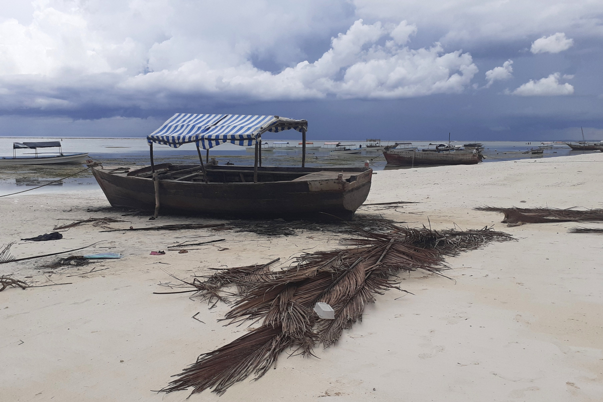 Foto Hana Hindráková: Můj africký příběh