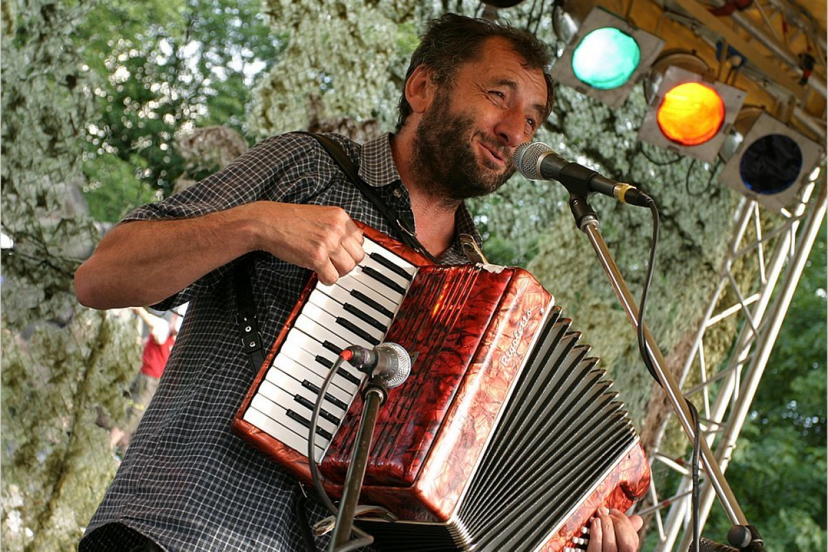 Foto Hudební sklepy - Václav Koubek Trio