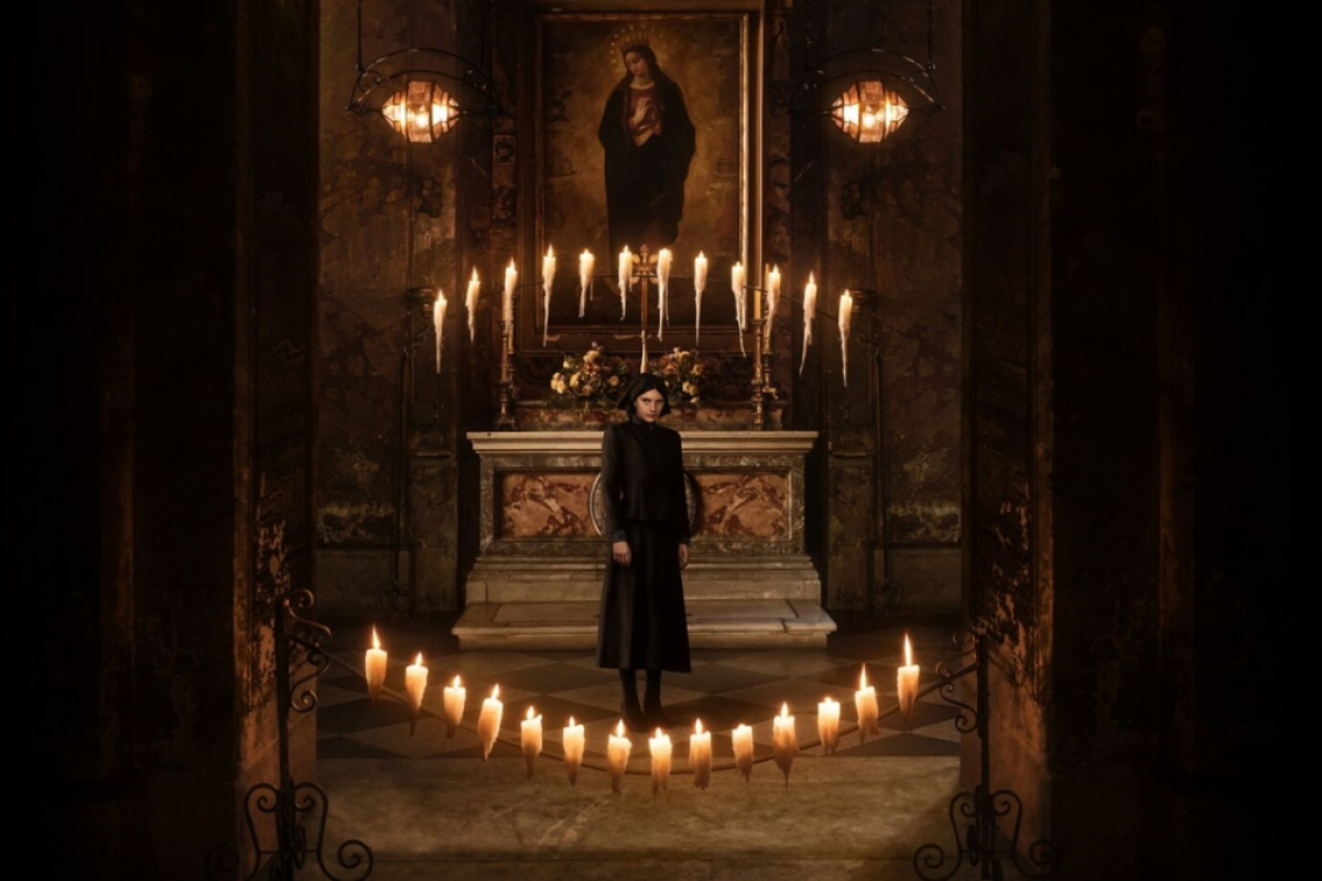 Foto První znamení: Přichází satan!