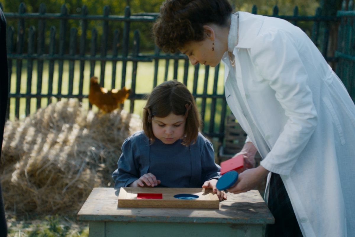 Foto Maria Montessori 