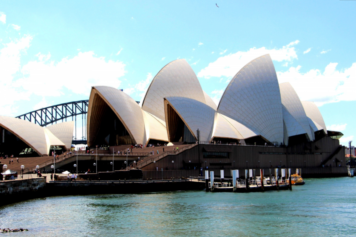 Foto Toulky za poznáním - Austrálie - Velká cesta