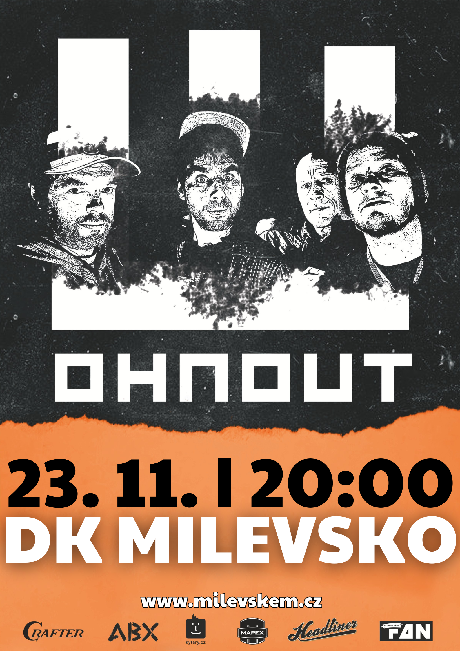 Plakát Wohnout & Maniac