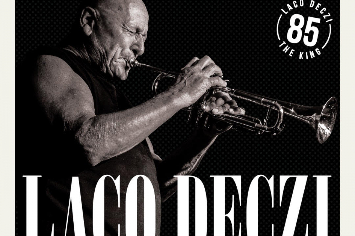 Foto Laco Deczi & Celula New York