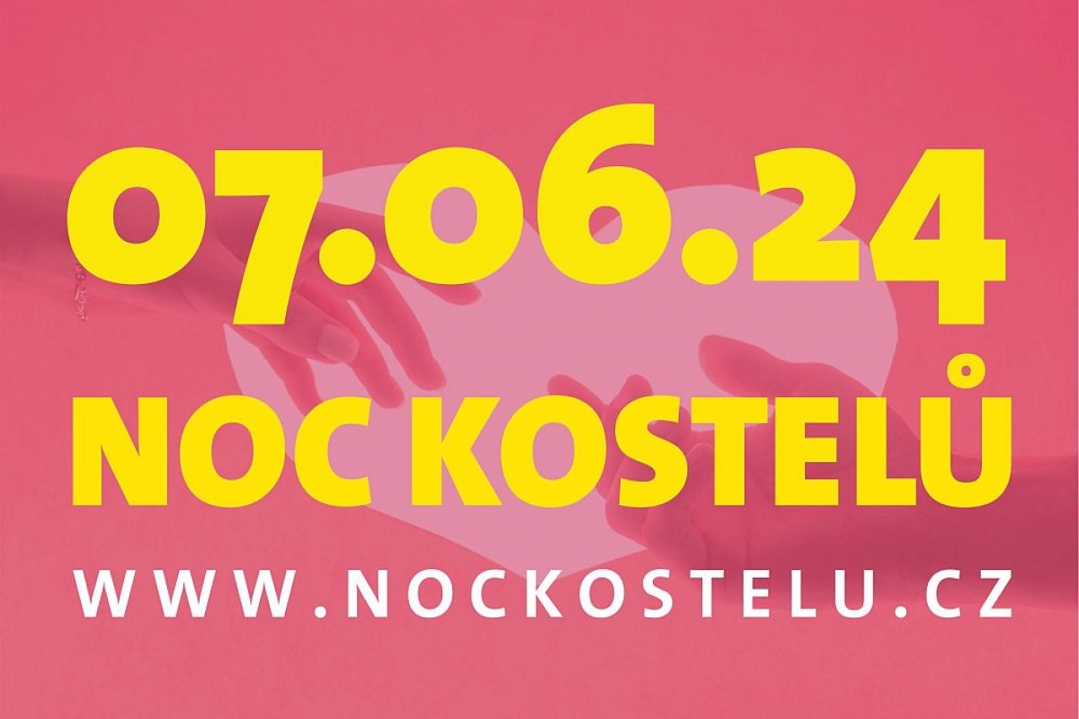 Foto Noc kostelů 2024