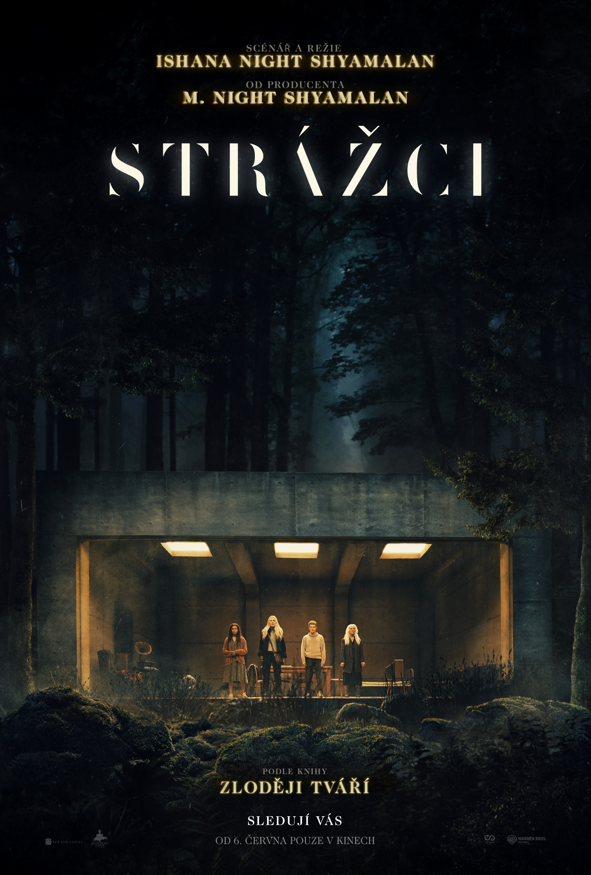 Plakát Strážci