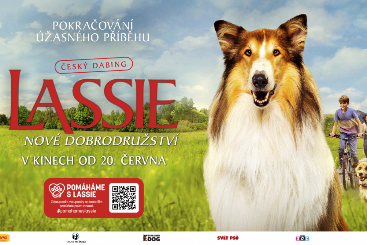 Foto Lassie: Nové dobrodružství