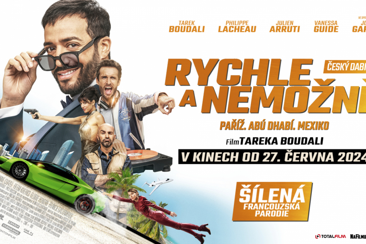 Foto Rychle a nemožně