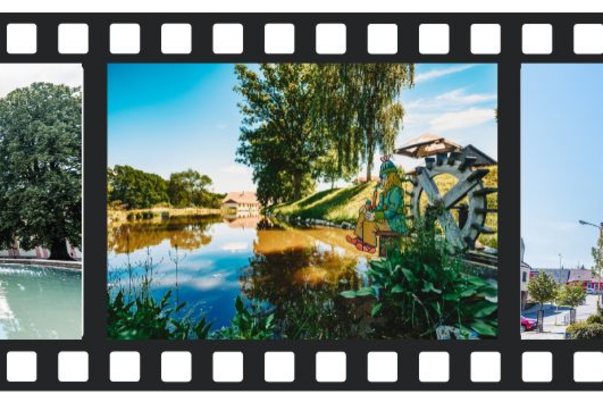 Foto Fotografická výzva: Milevsko - moje město