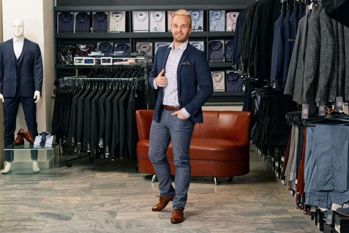 Foto Outlet Volansky fashion