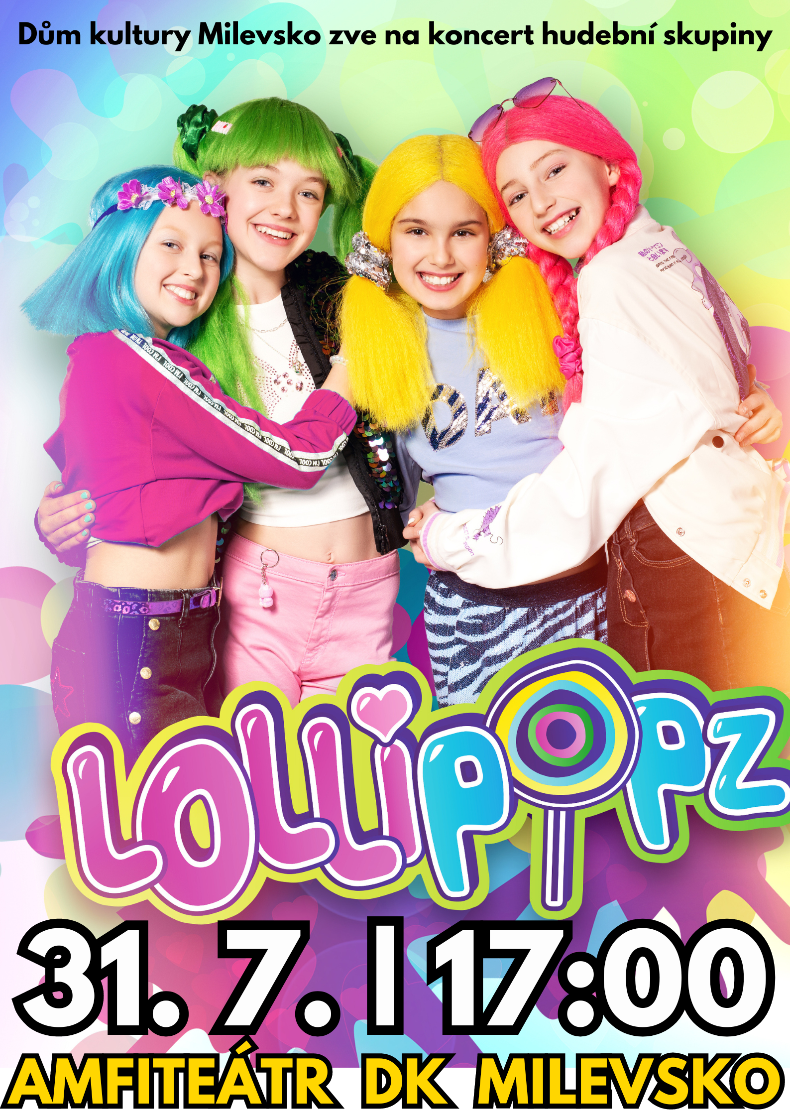 Plakát Lollipopz