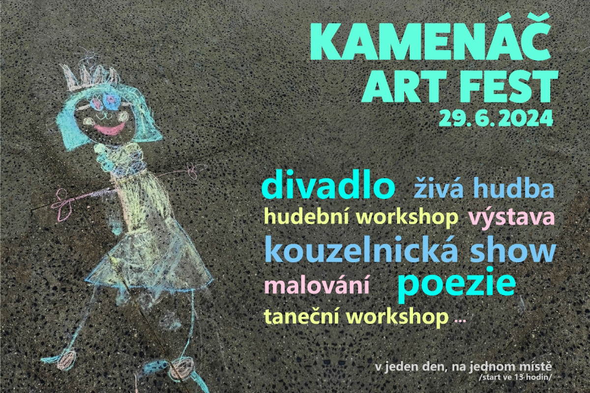 Foto Kamenáč art fest