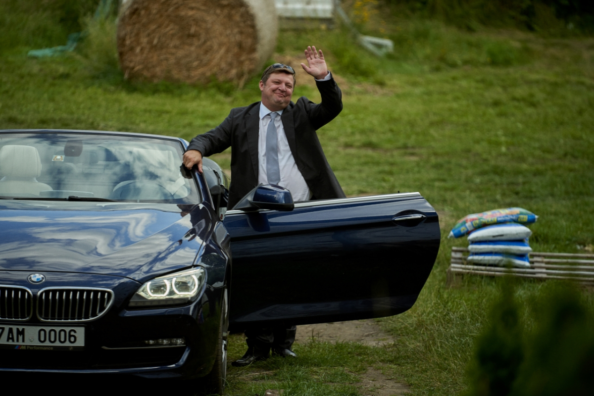 Foto Zahradníkův rok