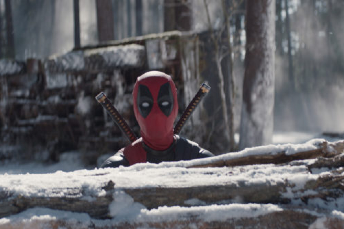 Foto Deadpool & Wolverine