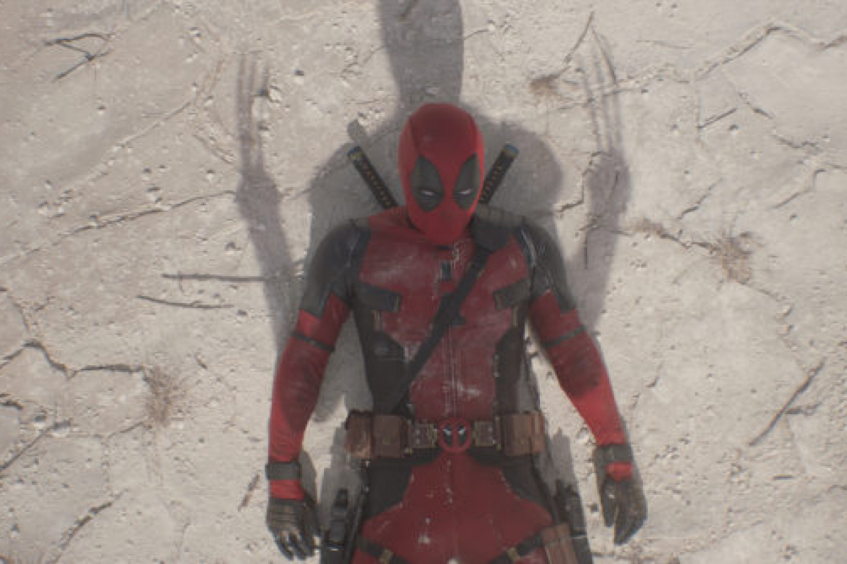 Foto Deadpool & Wolverine
