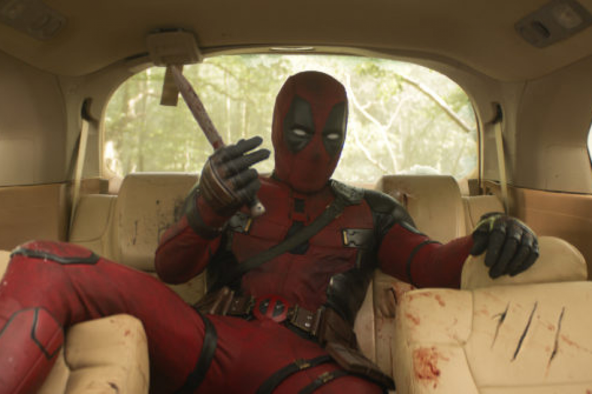 Foto Deadpool & Wolverine