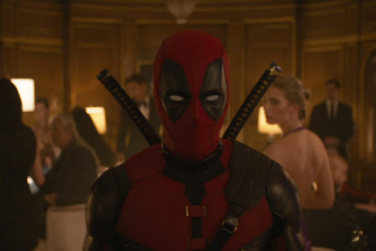 Foto Deadpool & Wolverine