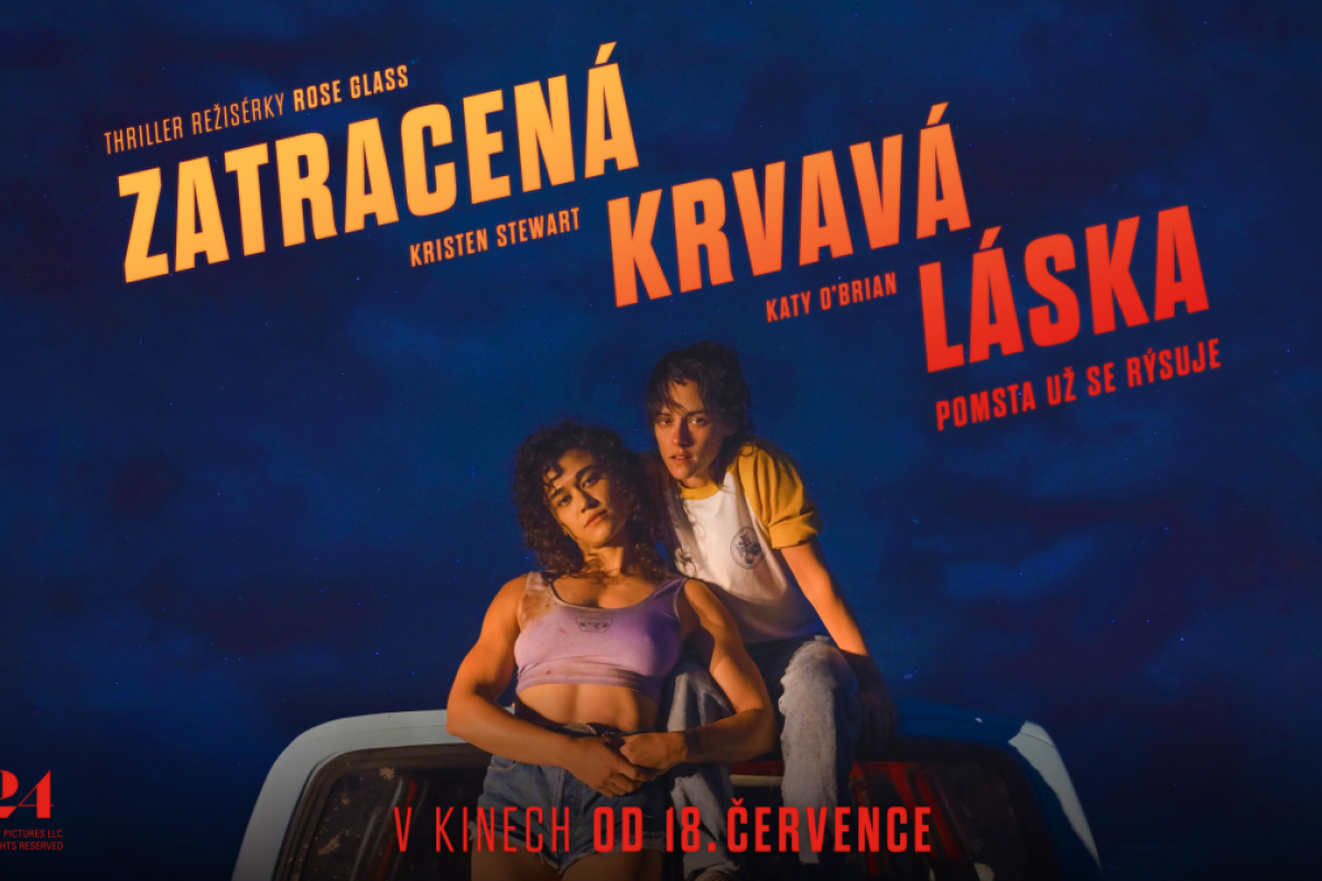 Foto Zatracená krvavá láska