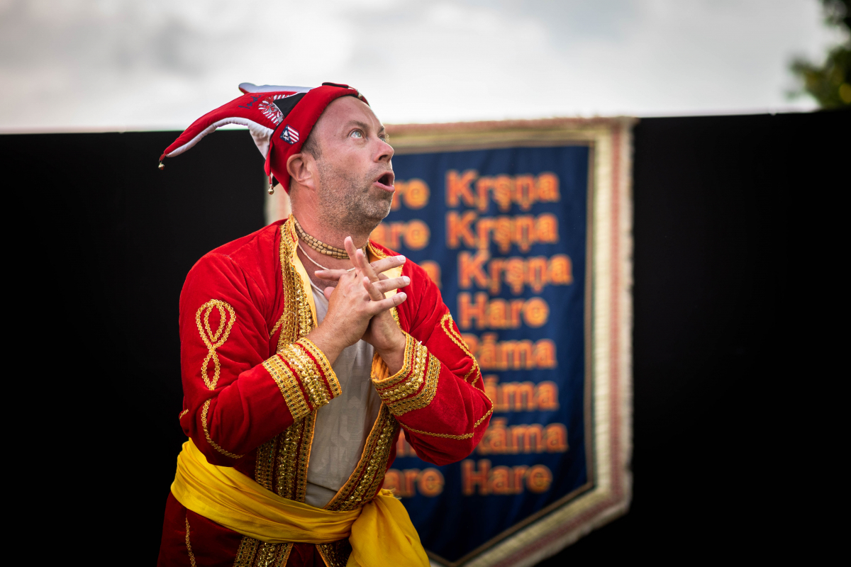 Foto Putující festival Padayātrā 