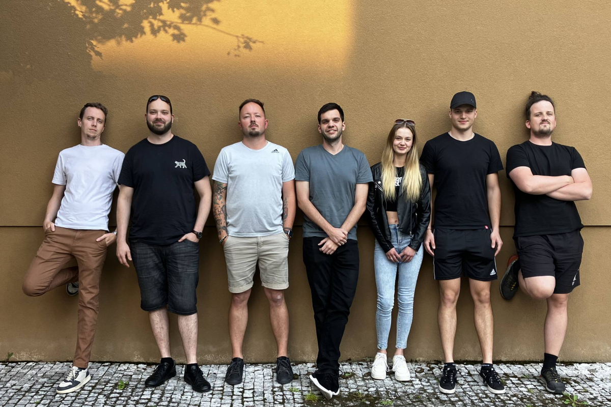 Foto Milevské léto - Žádný problém & VO106