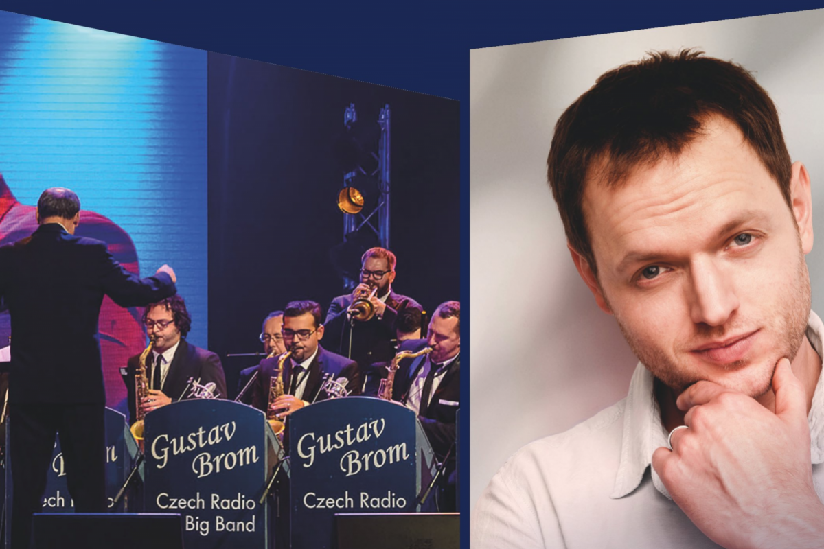 Foto Bartolomějské posvícení 2024 - Rozhlasový Big Band G. Broma
