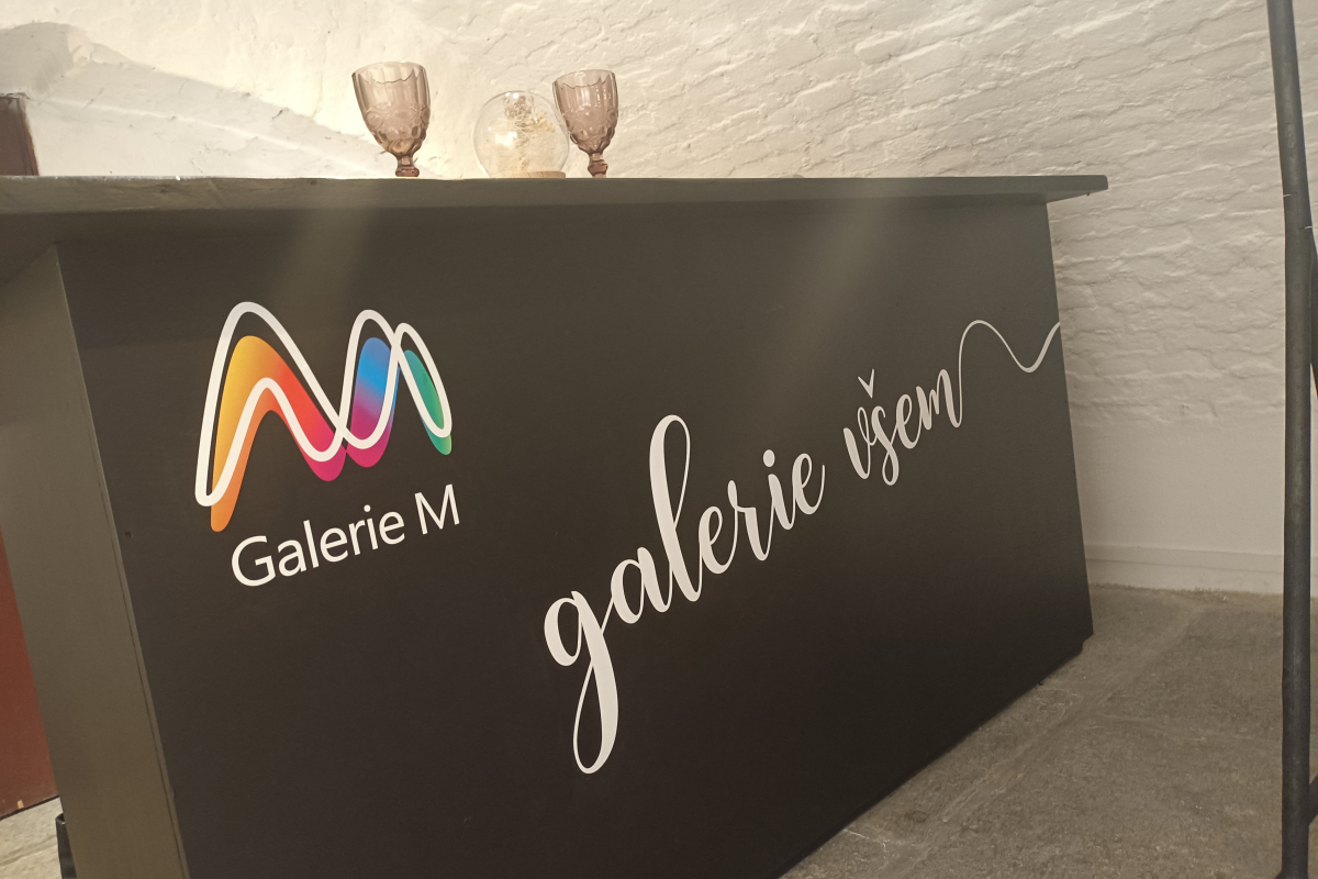Foto k aktualitě Účelně dovybavené prostory v Galerii M v Milevsku