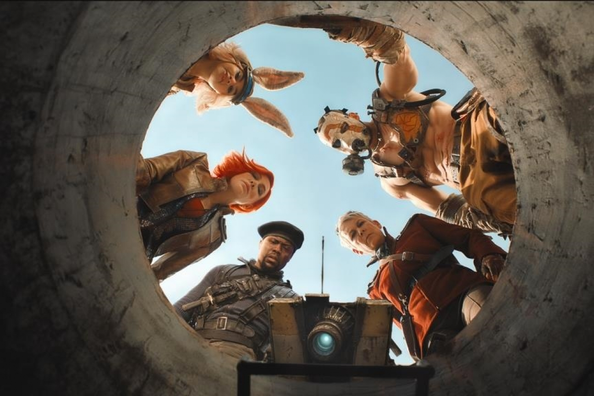 Foto Borderlands