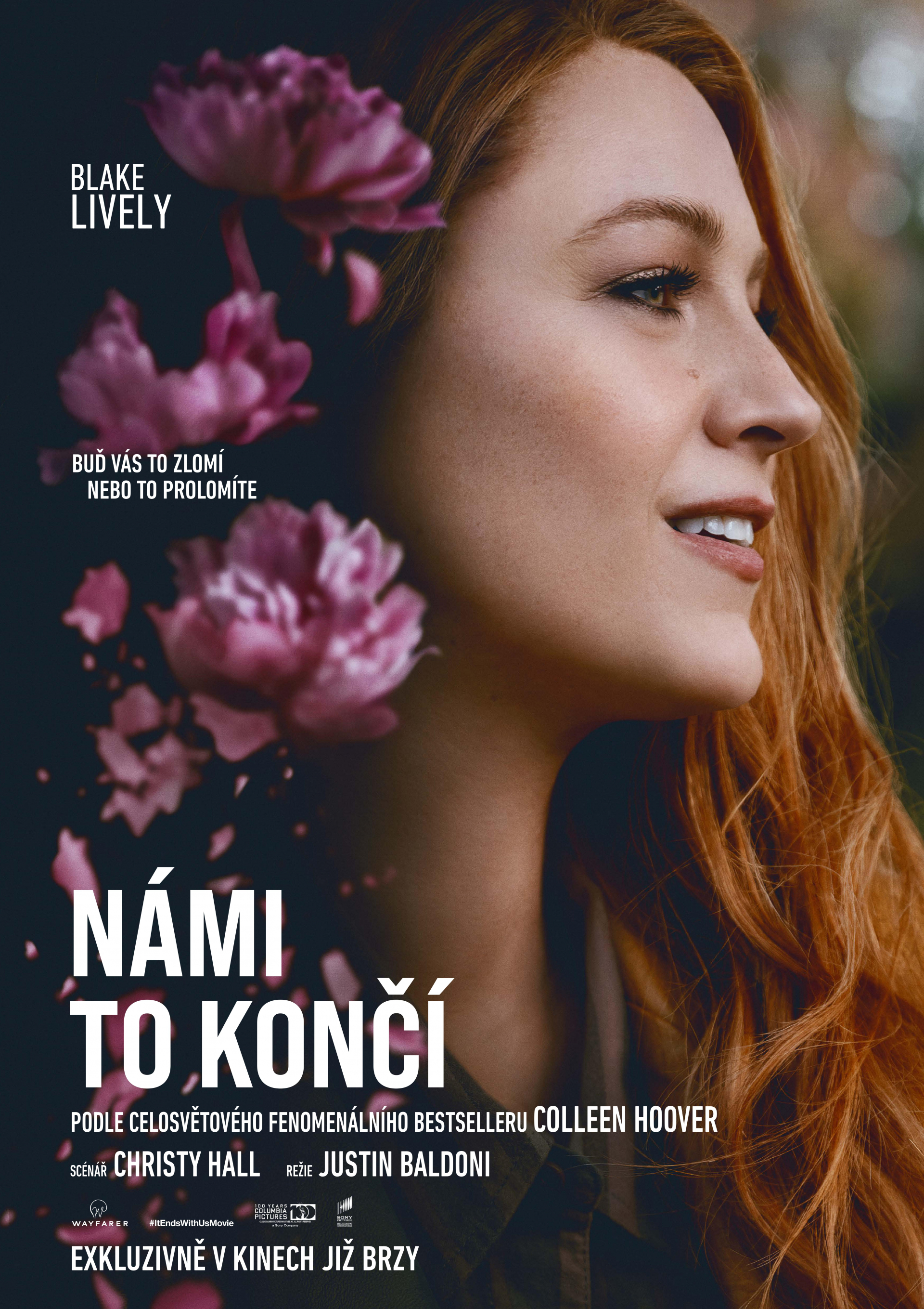 Plakát Námi to končí