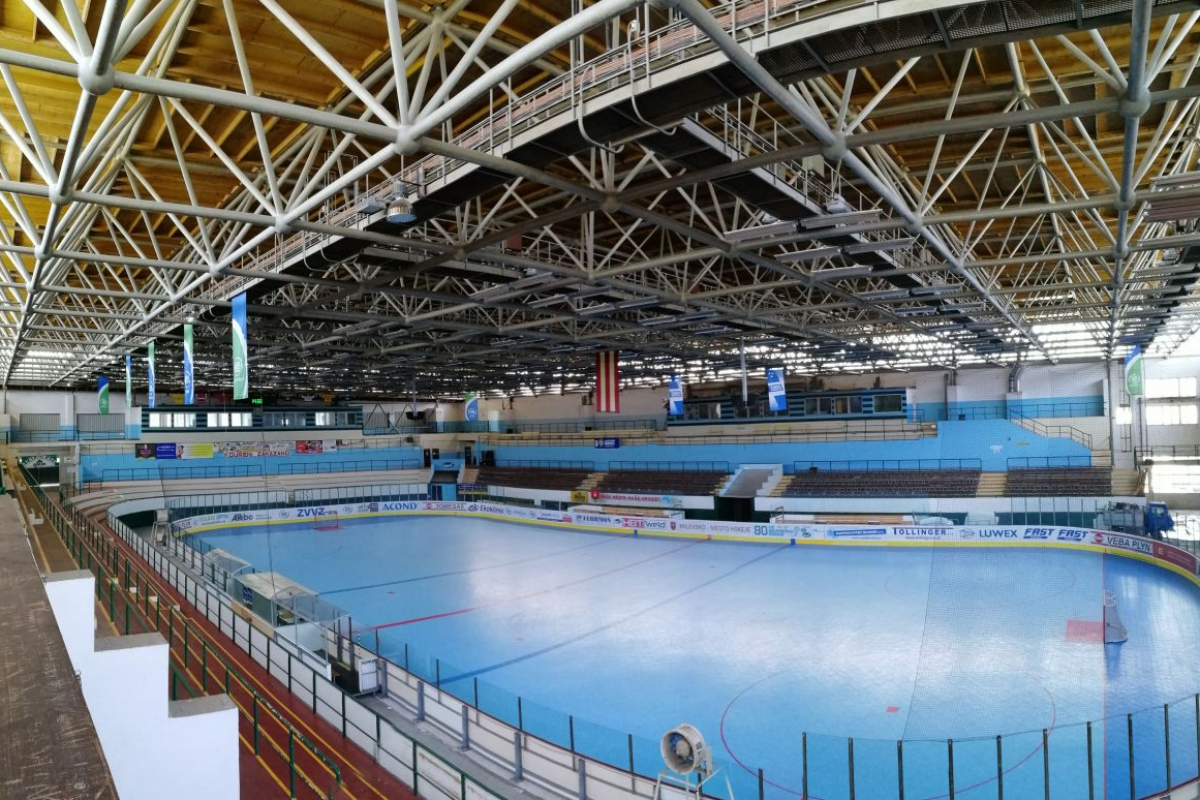 Foto HC Sparta Praha vs. Banes Motor České Budějovice