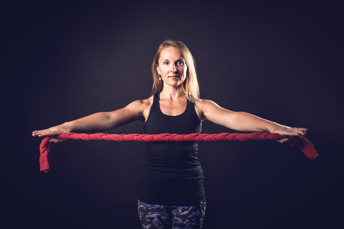 Foto Pilates - zahájení kurzu