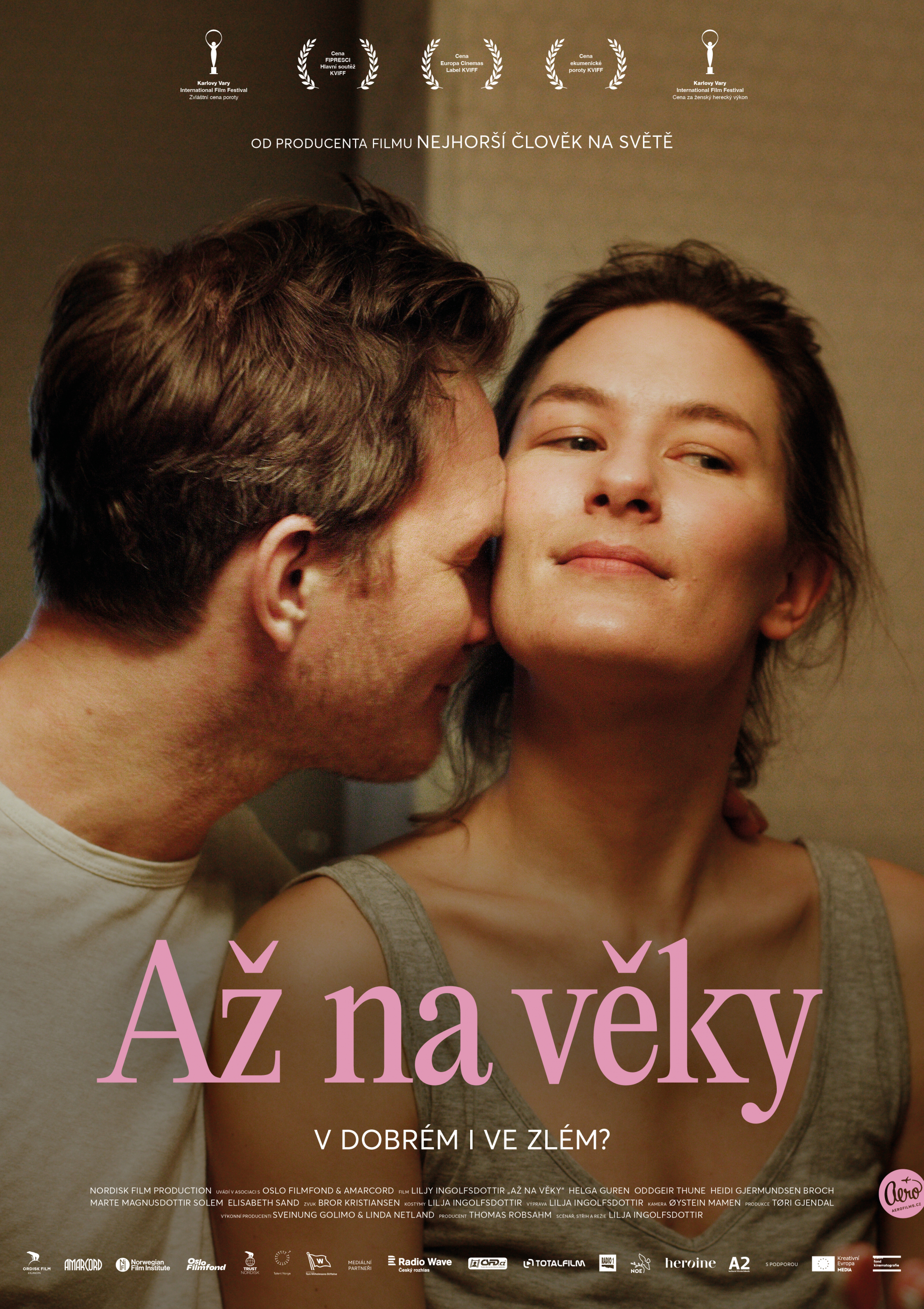 Plakát Až na věky