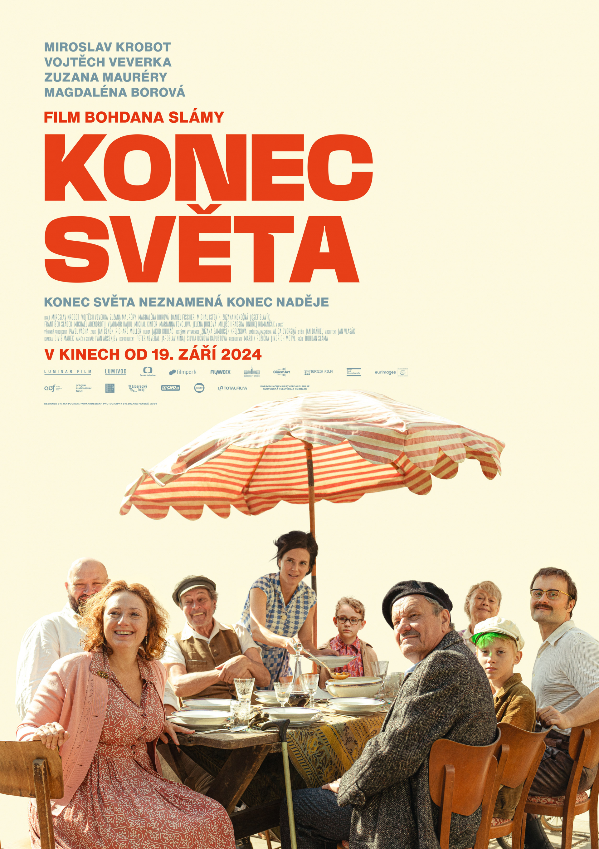 Plakát Konec světa