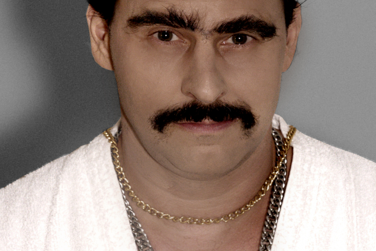 Foto Listování: Světská mafie