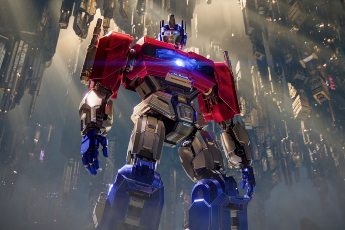 Foto Transformers Jedna