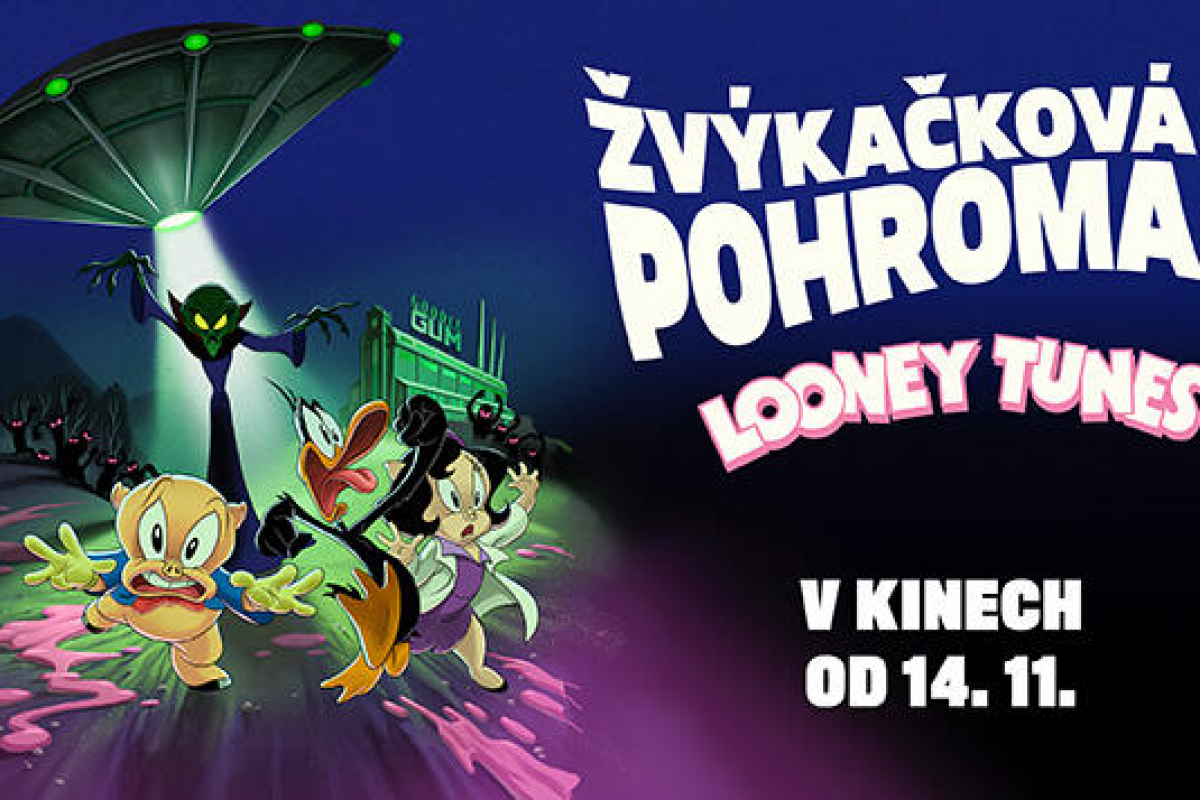 Foto Looney Tunes: Žvýkačková pohroma