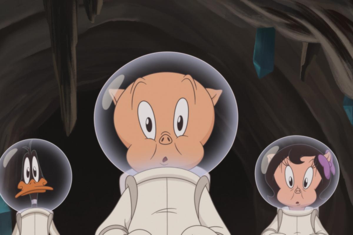 Foto Looney Tunes: Žvýkačková pohroma