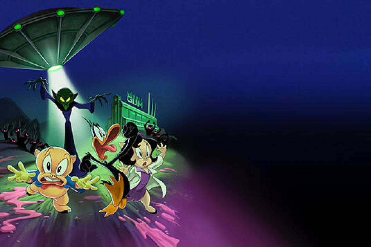 Foto Looney Tunes: Žvýkačková pohroma