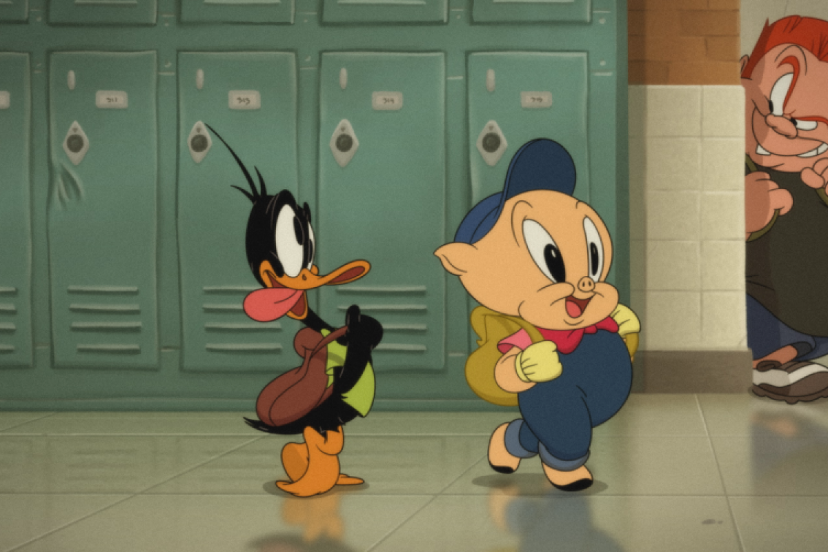 Foto Looney Tunes: Žvýkačková pohroma