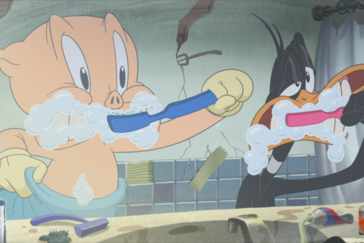 Foto Looney Tunes: Žvýkačková pohroma