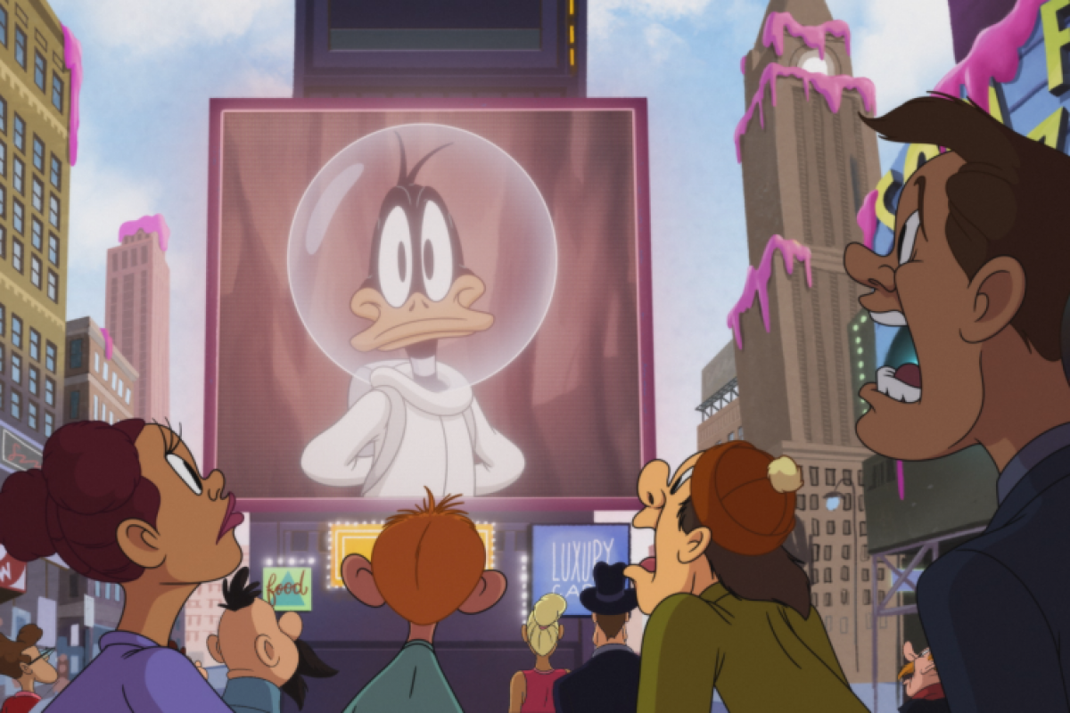 Foto Looney Tunes: Žvýkačková pohroma