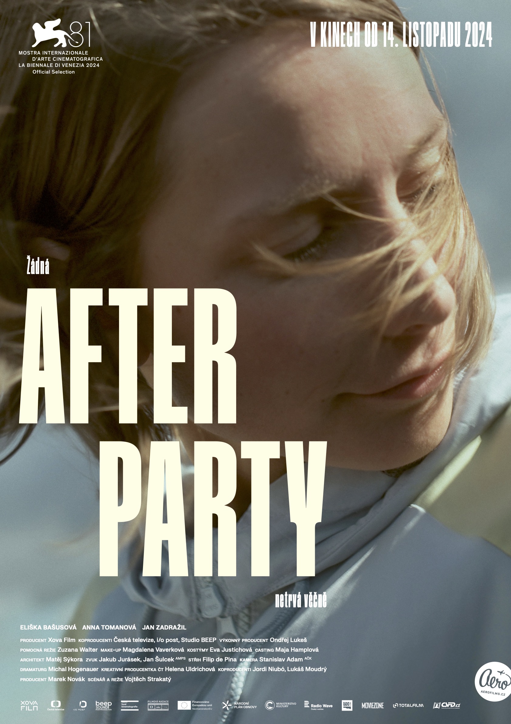 Plakát After party