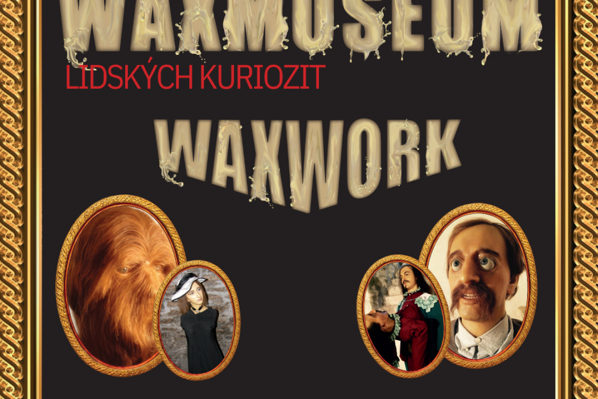 Foto Výstava WAXWORK - lidé z vosku