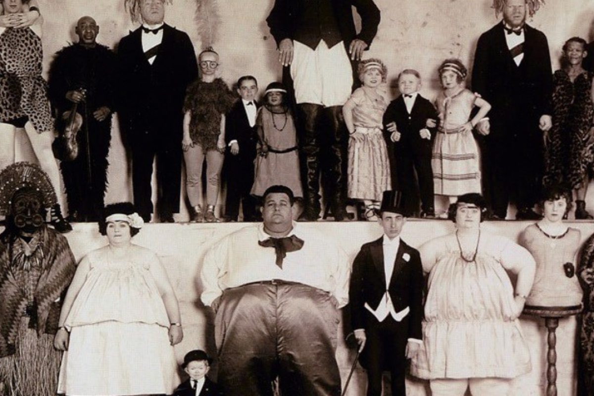 Foto Výstava WAXWORK - lidé z vosku
