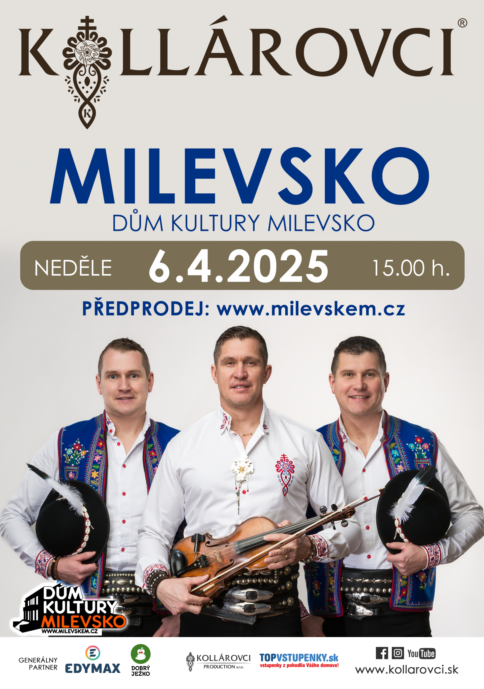 Plakát Kollárovci