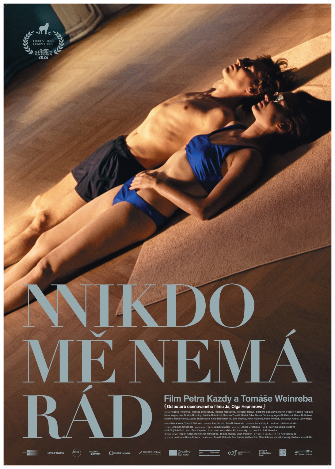 Plakát Nikdo mě nemá rád