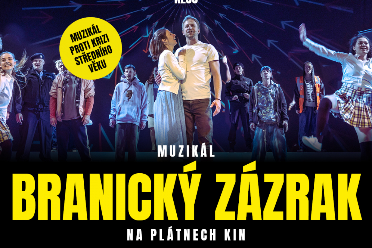 Foto Branický zázrak