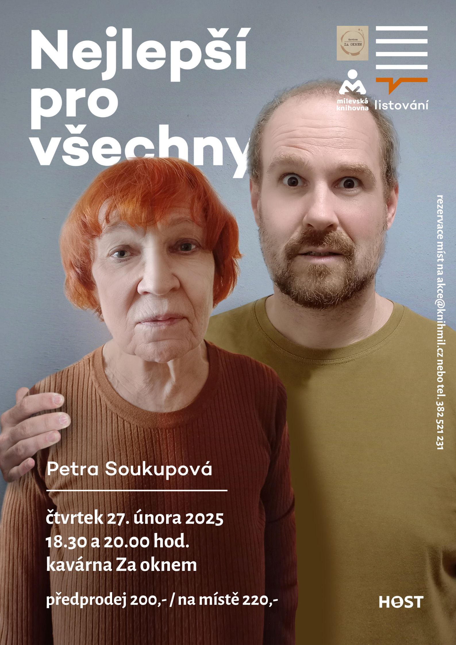 Plakát Listování - Nejlepší pro všechny