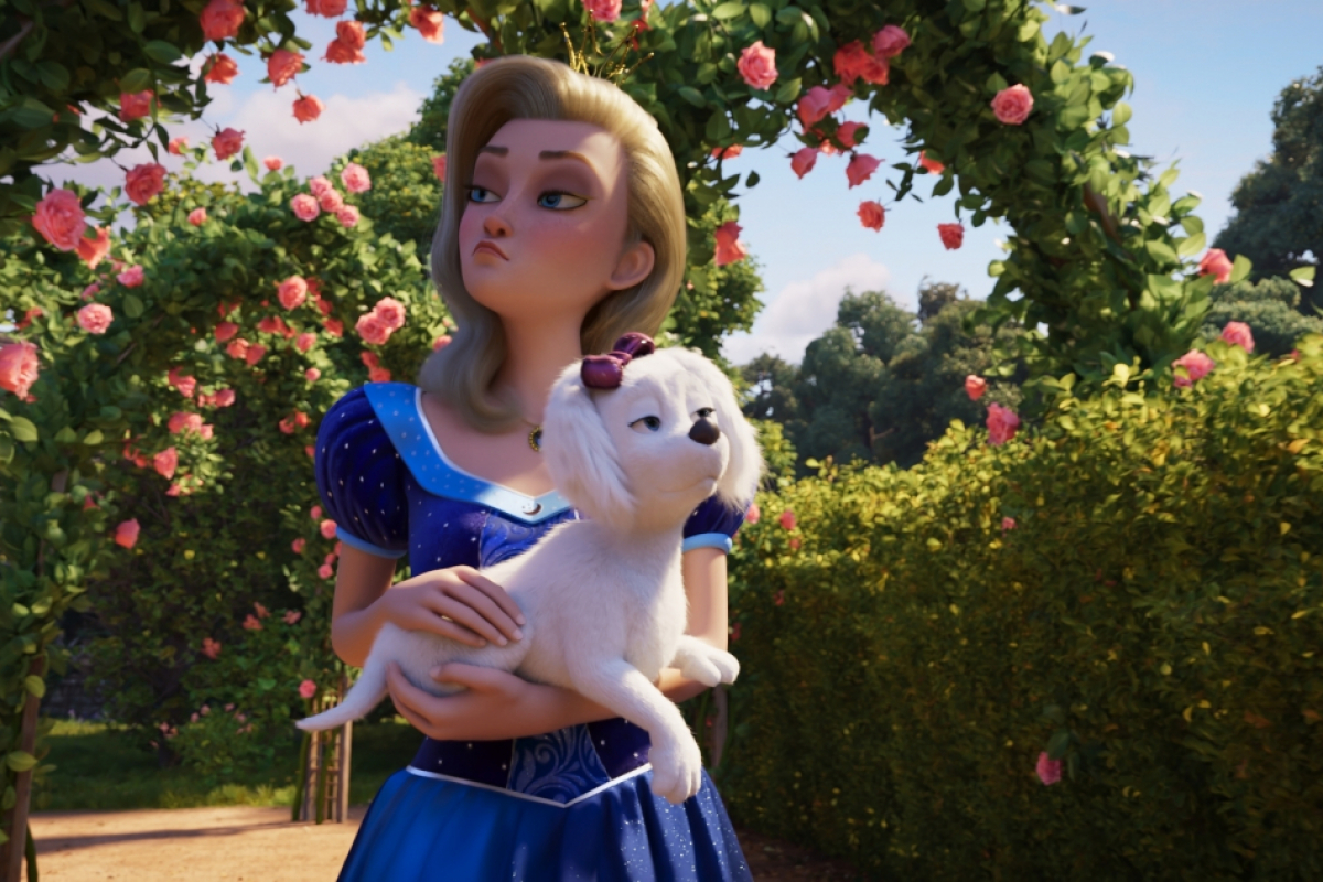 Foto Prázdninová dílna + Pyšná princezna